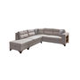 Atelier Del Sofa T-Loft Right - Sofá-Cama Esquinero Crema